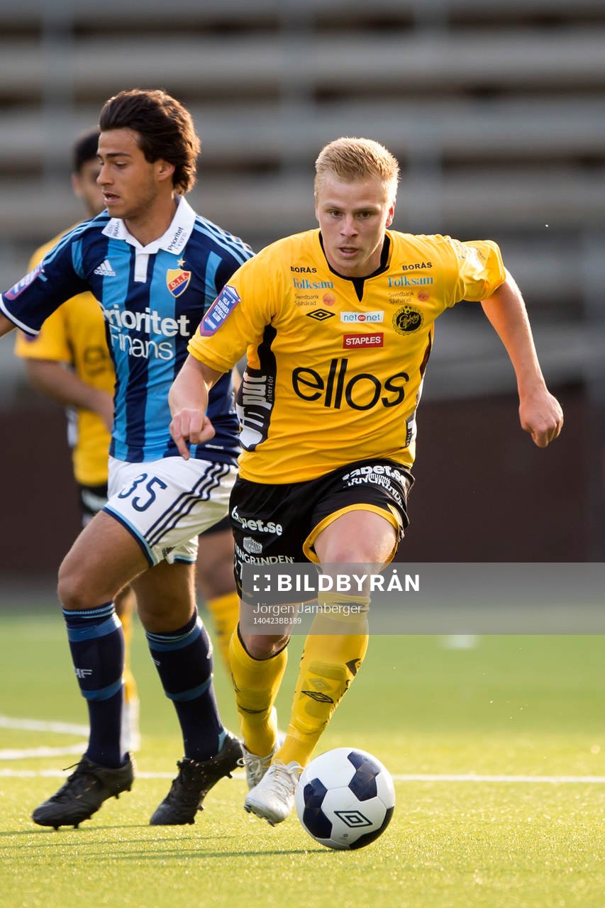 Elfsborgs Per Frick