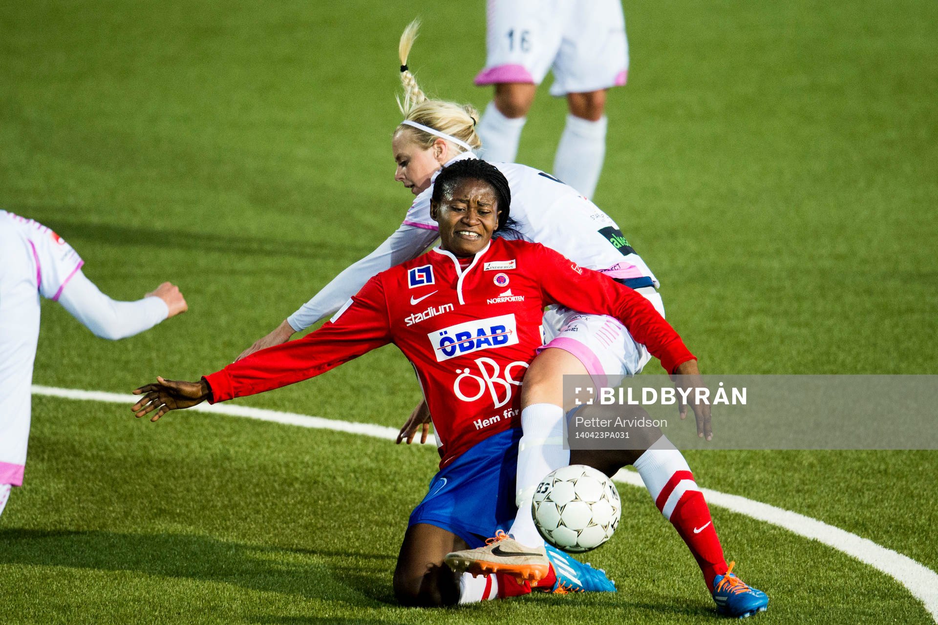 Rosengårds Amanda Ilestedt