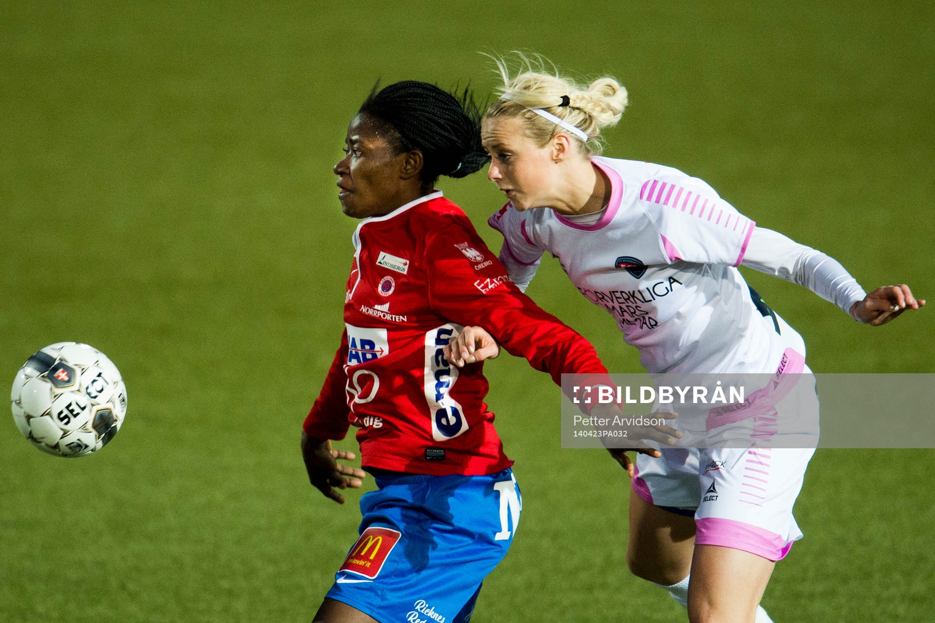 Rosengårds Amanda Ilestedt