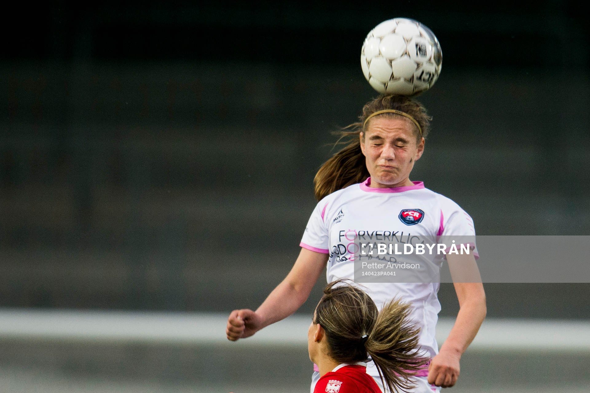 Rosengårds Sarah Mellouk