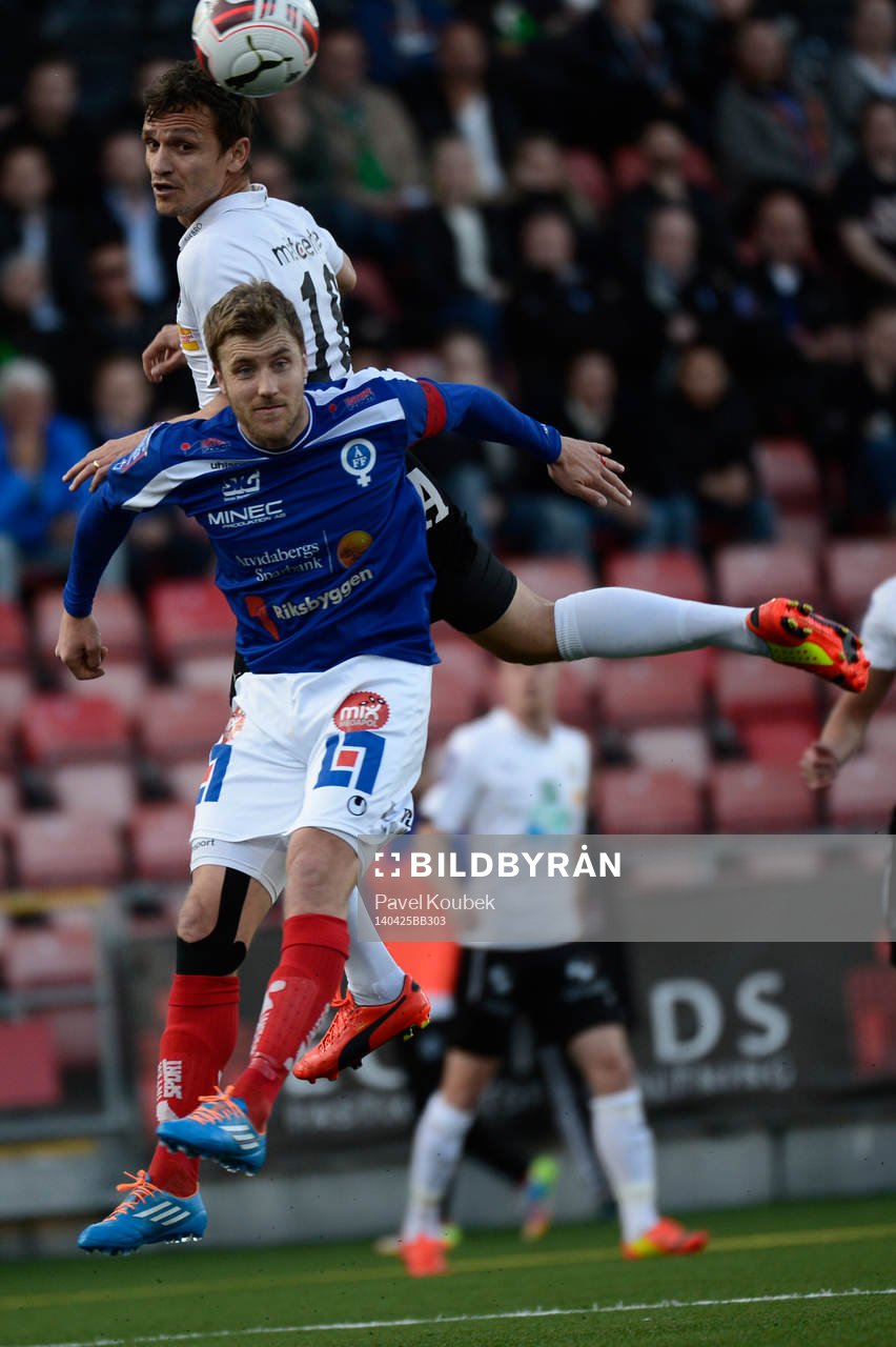 Månz Karlsson, Shpetim Hasani och Daniel Hallingström, och