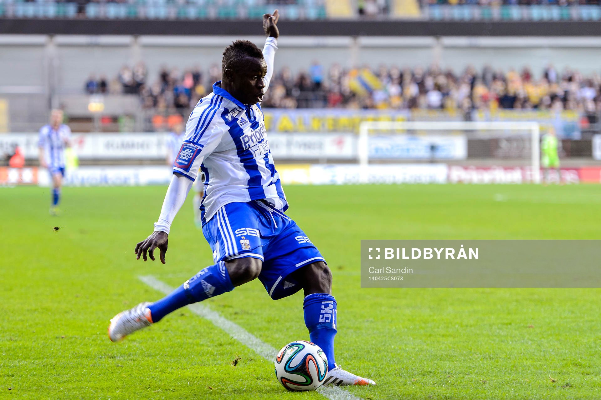 IFK Göteborgs Malick Mané