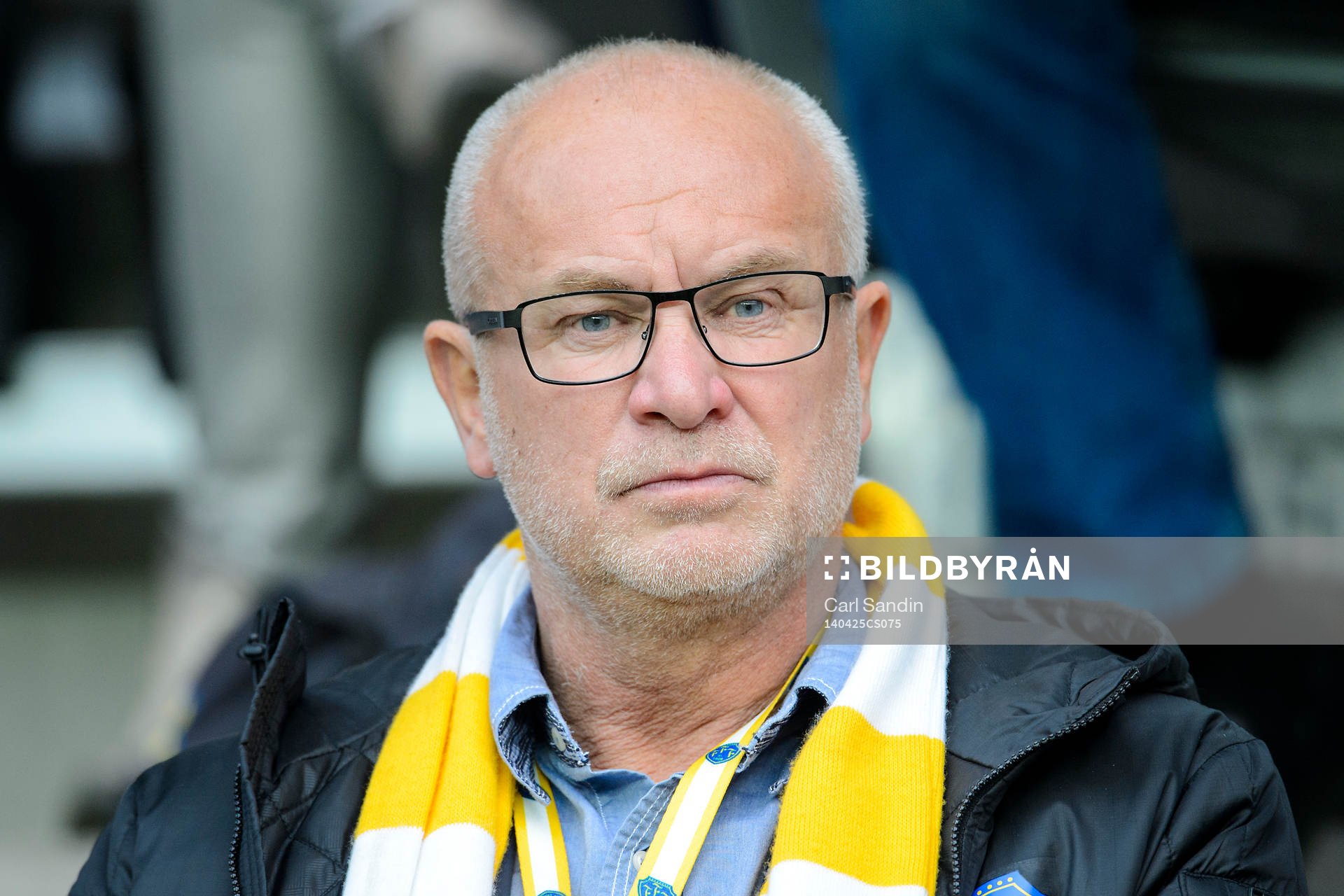 Falkenbergs sportchef Håkan NIlsson