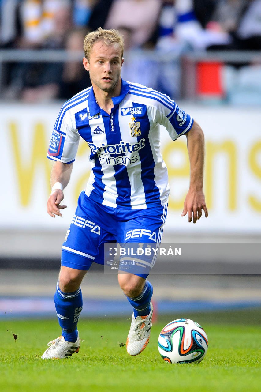 IFK Göteborgs Robin Söder