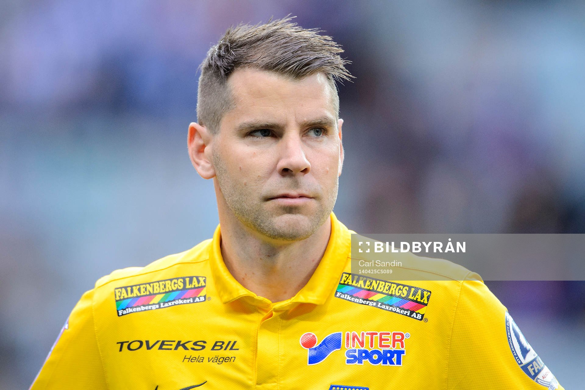 Falkenbergs Stefan Rodevåg