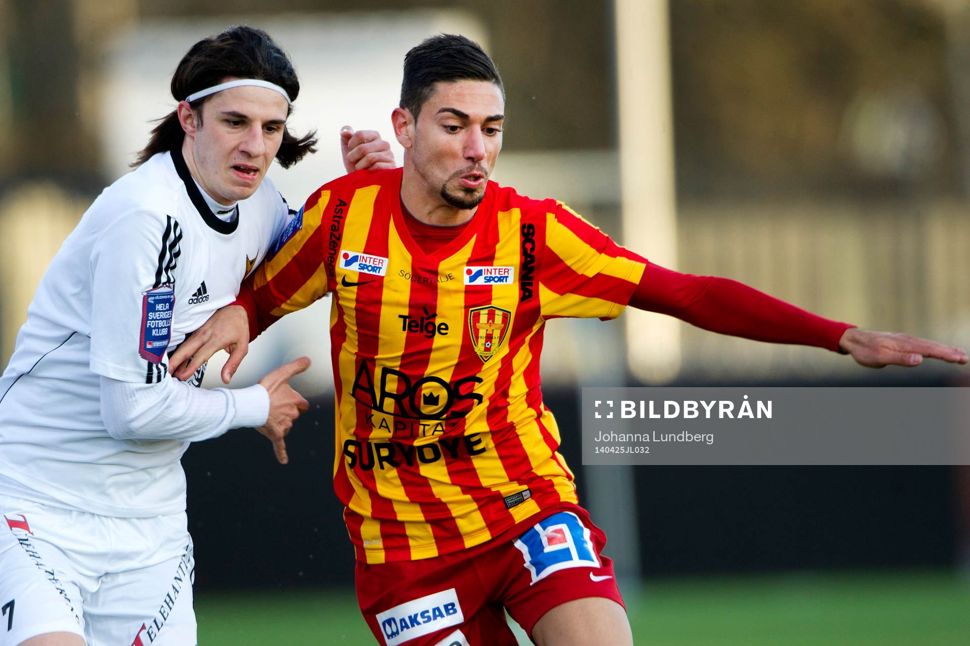 Östersunds Stefan Ilic