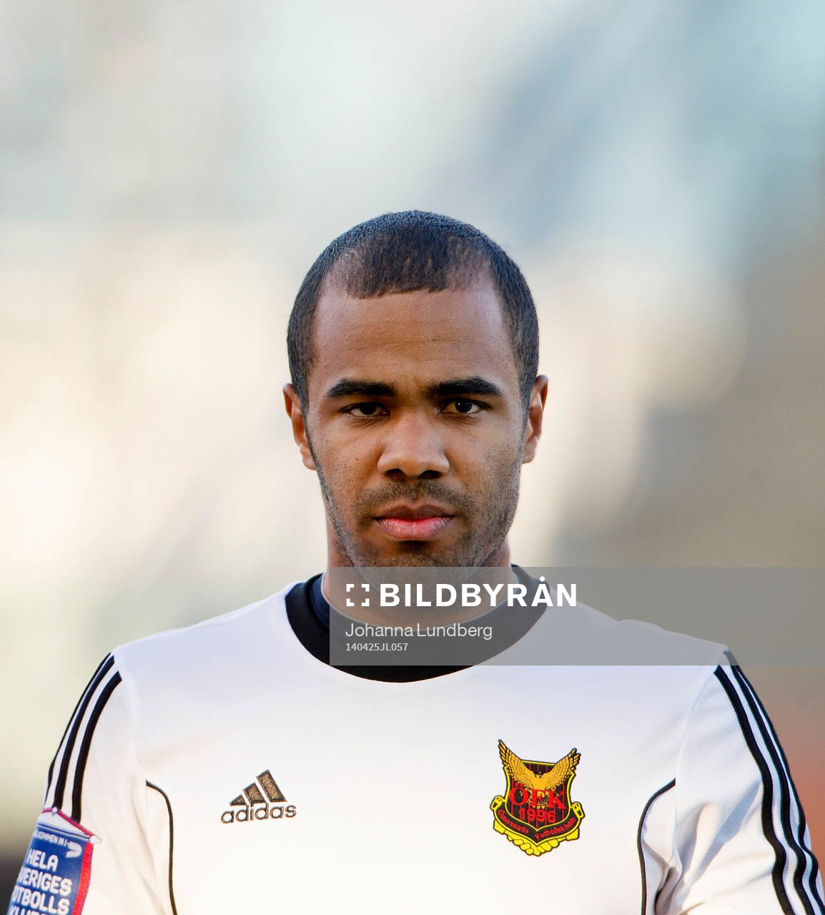 Östersunds Alex Dyer