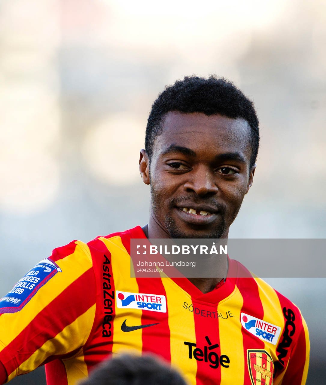 Syrianskas Success Chimankpa Nwosu