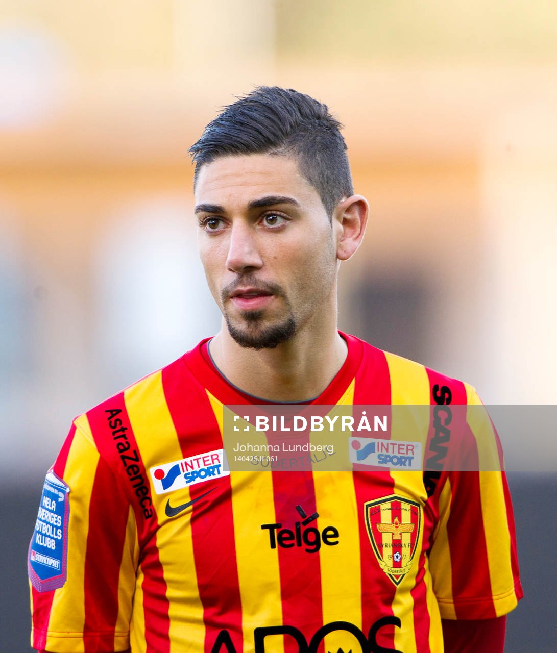 Syrianskas Gabriel Somi