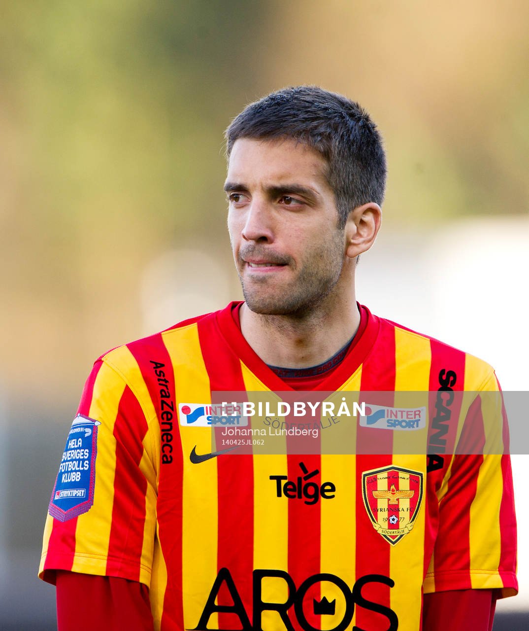 Syrianskas Uros Delic
