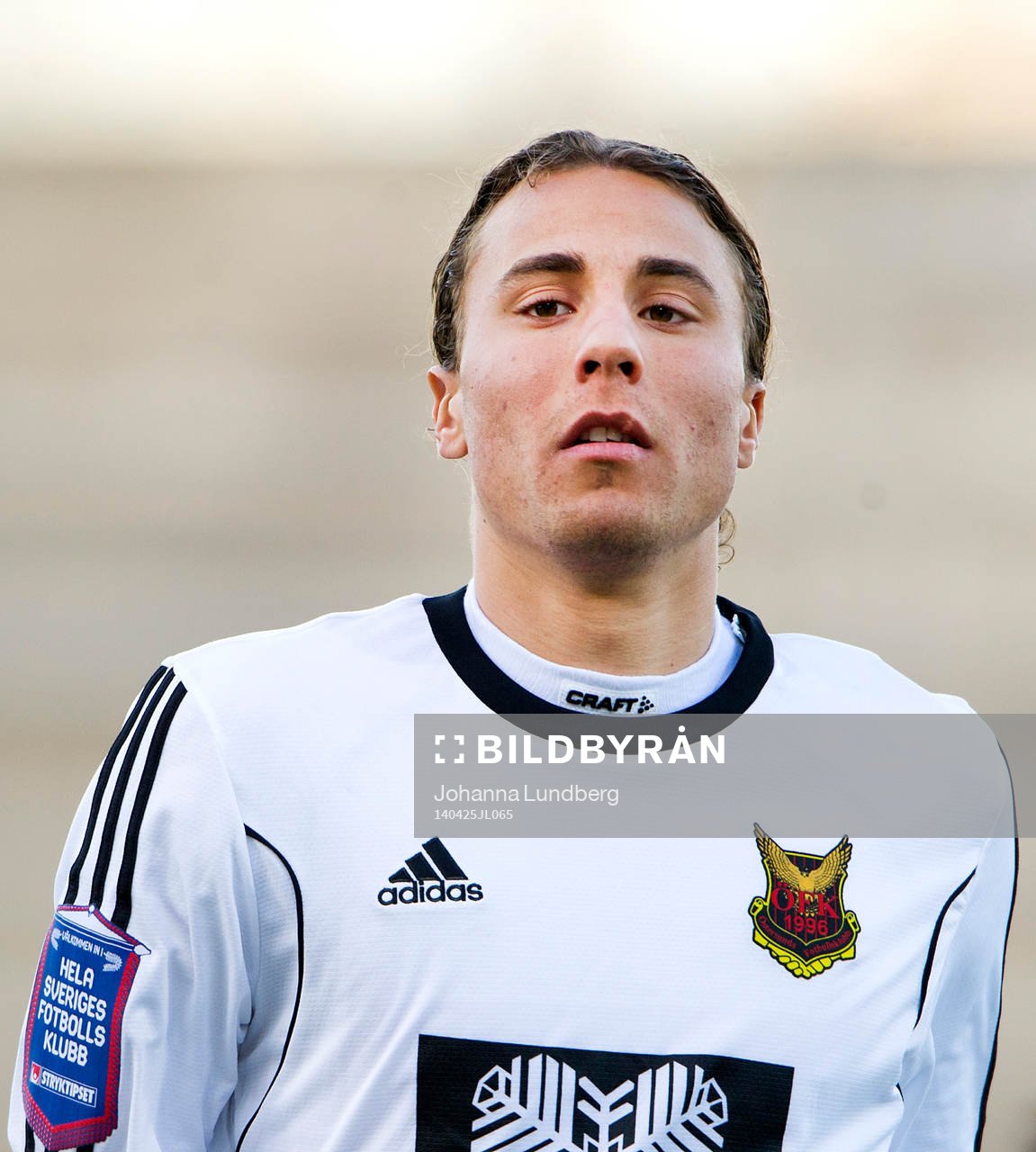 Östersunds Jonathan Azulay