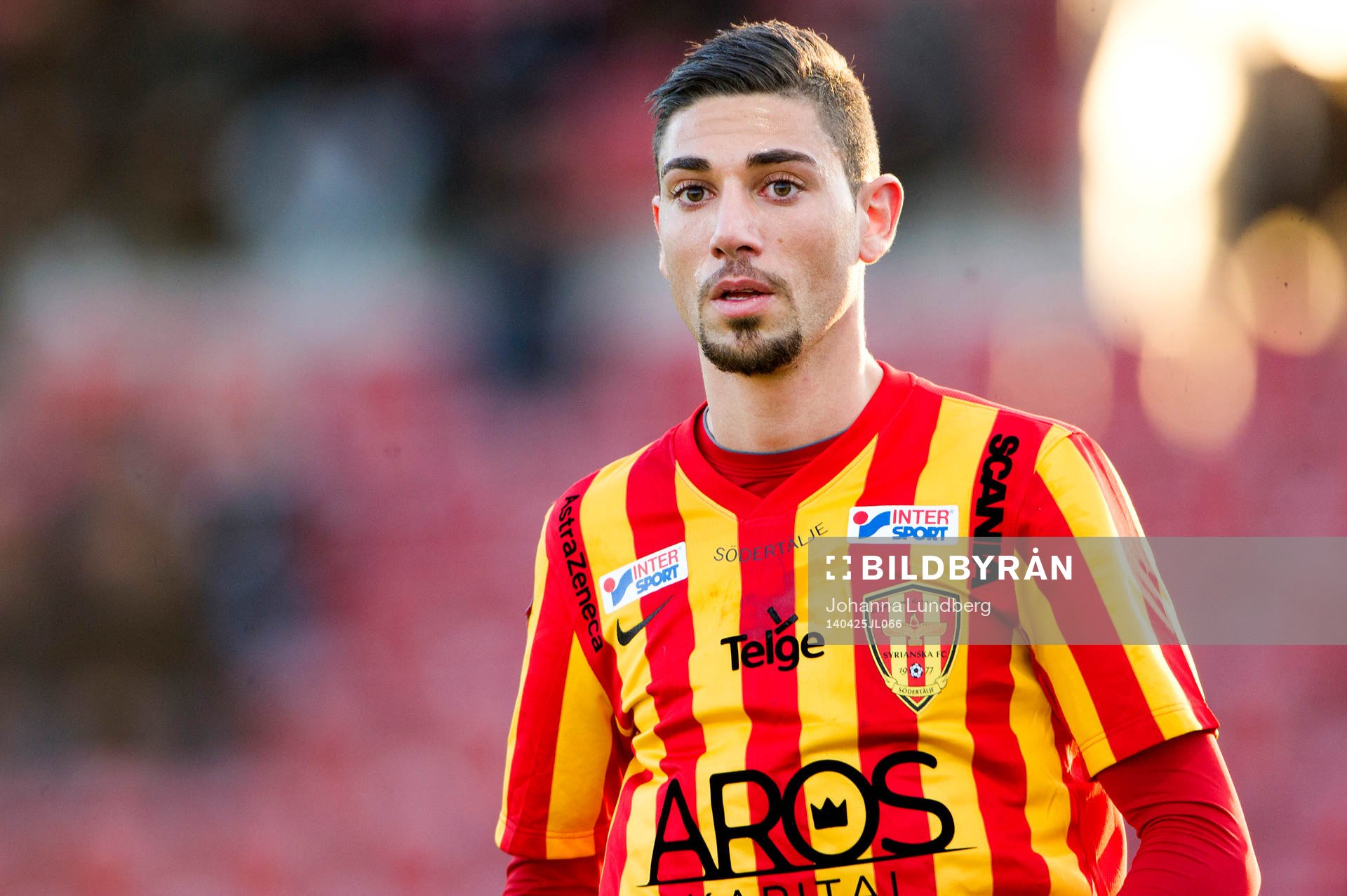 Syrianskas Gabriel Somi