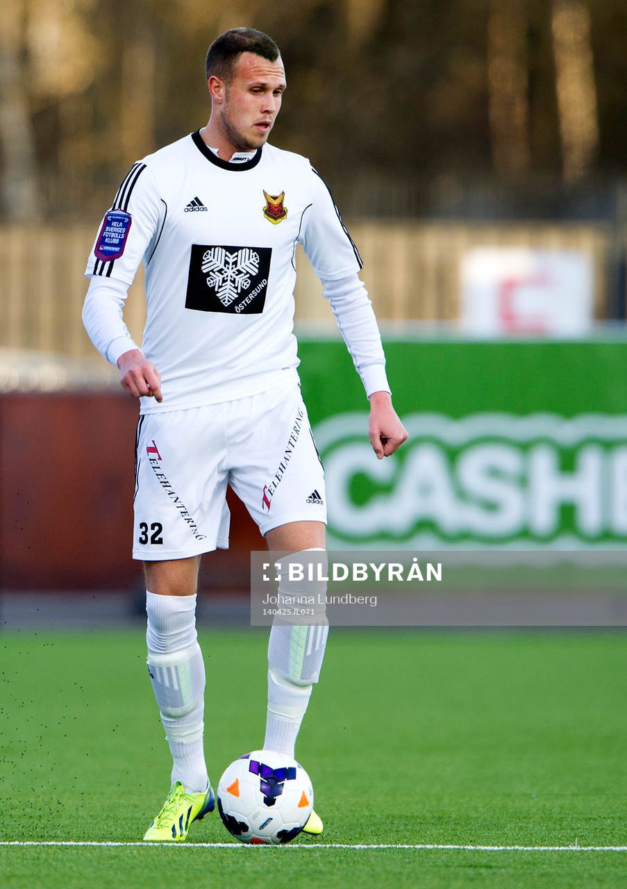 Östersunds Marcus Törnstrand