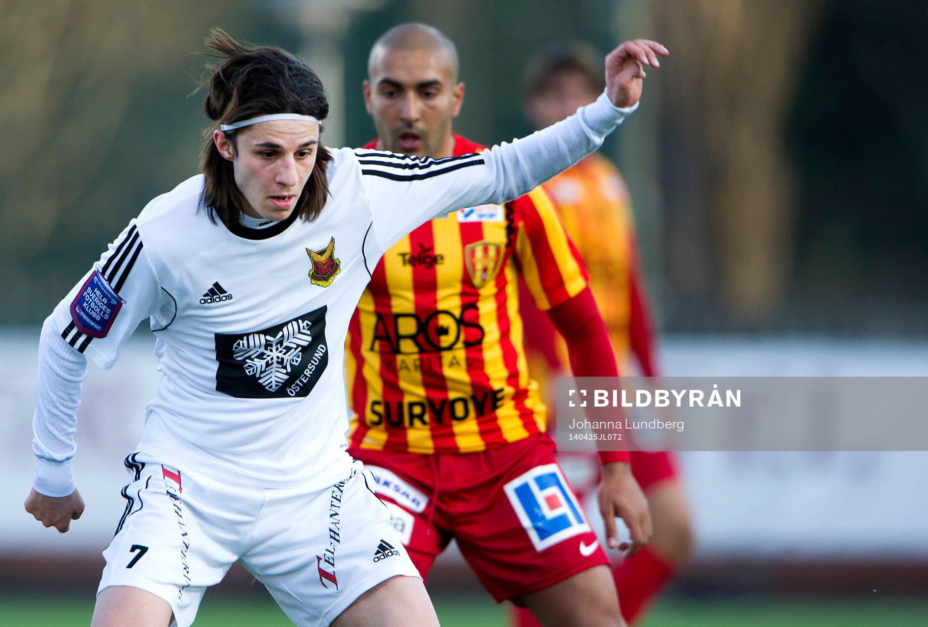 Östersunds Stefan Ilic
