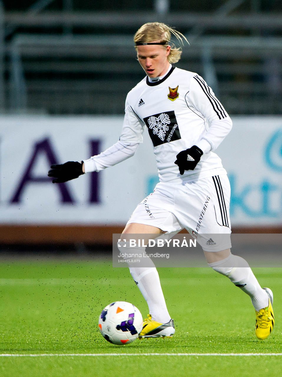 Östersunds Linus Sjöberg