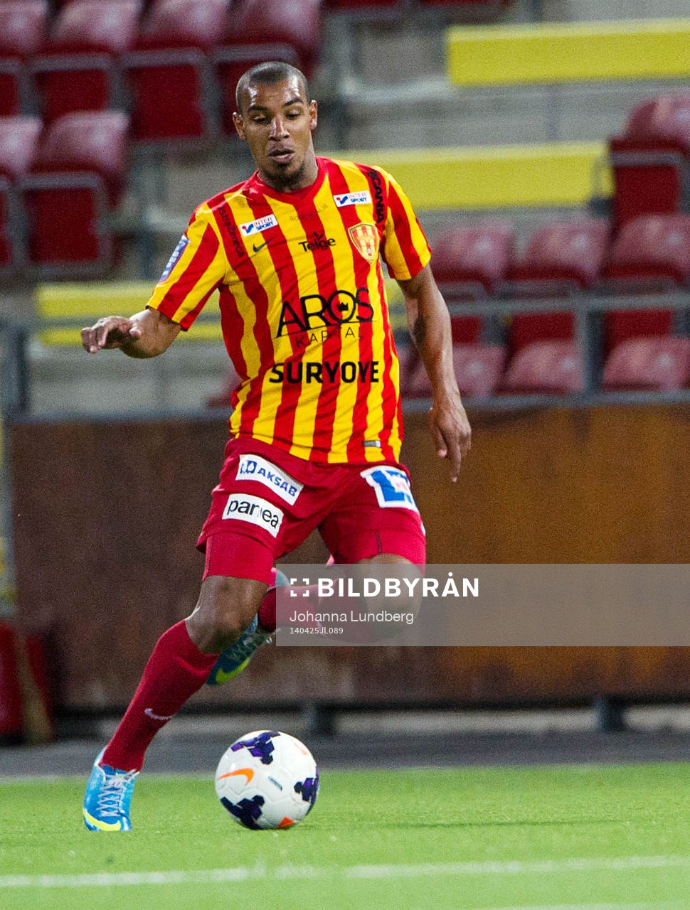 Syrianskas Gerlem William De Jesus Almeida