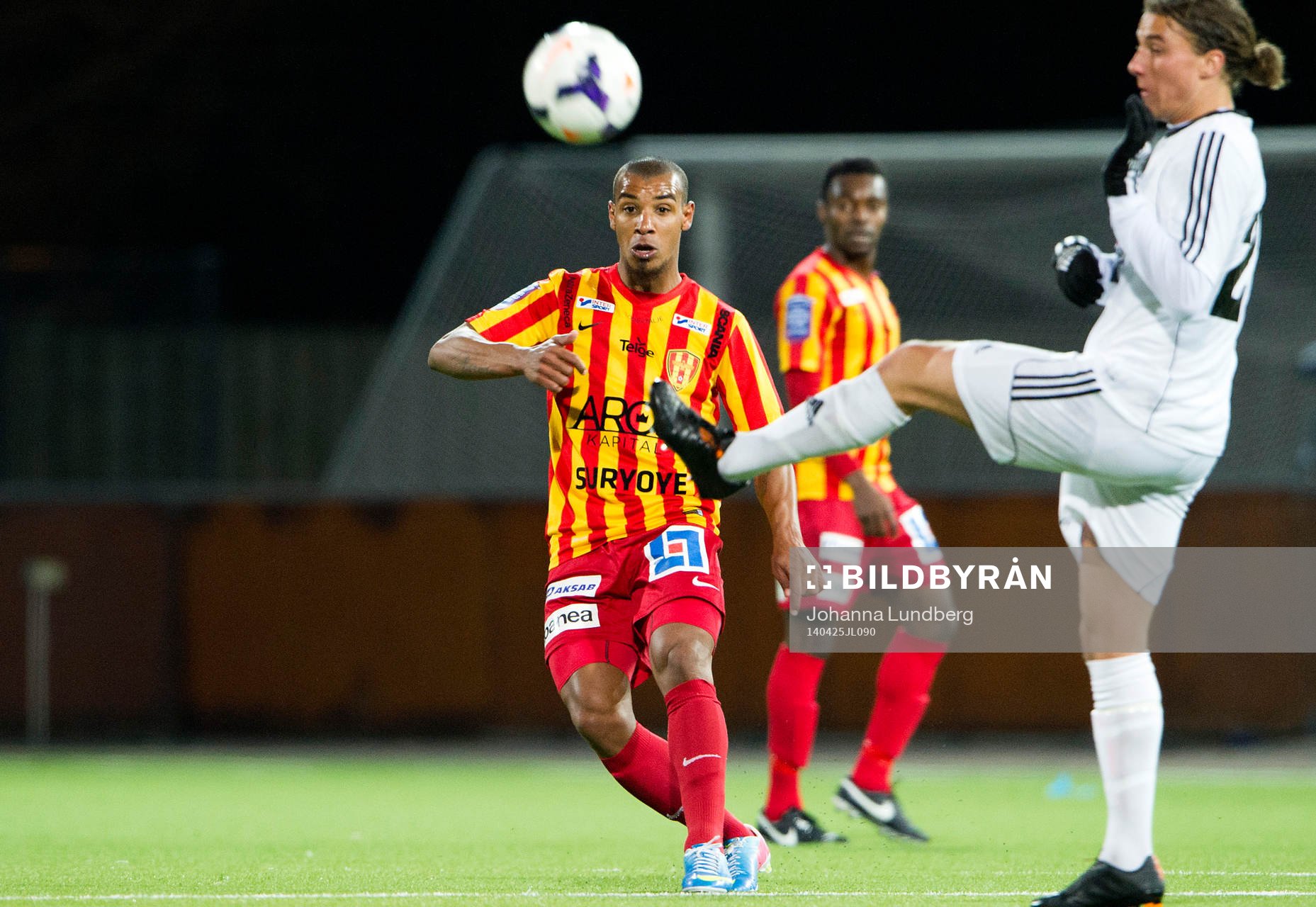 Syrianskas Gerlem William De Jesus Almeida