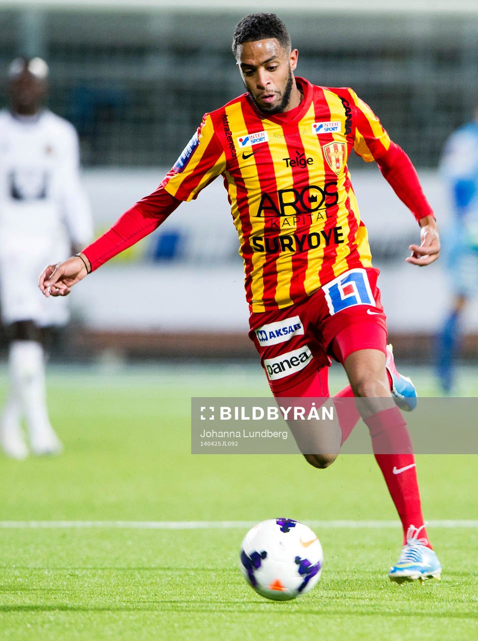 Syrianskas Yussuf Saleh