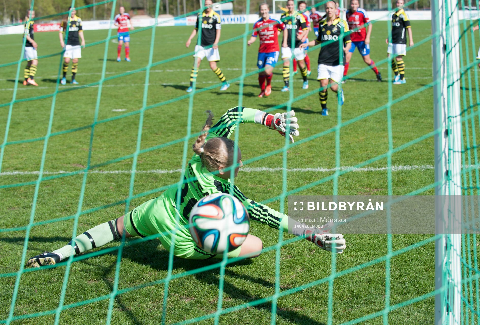 Vittsjös Mandy Van