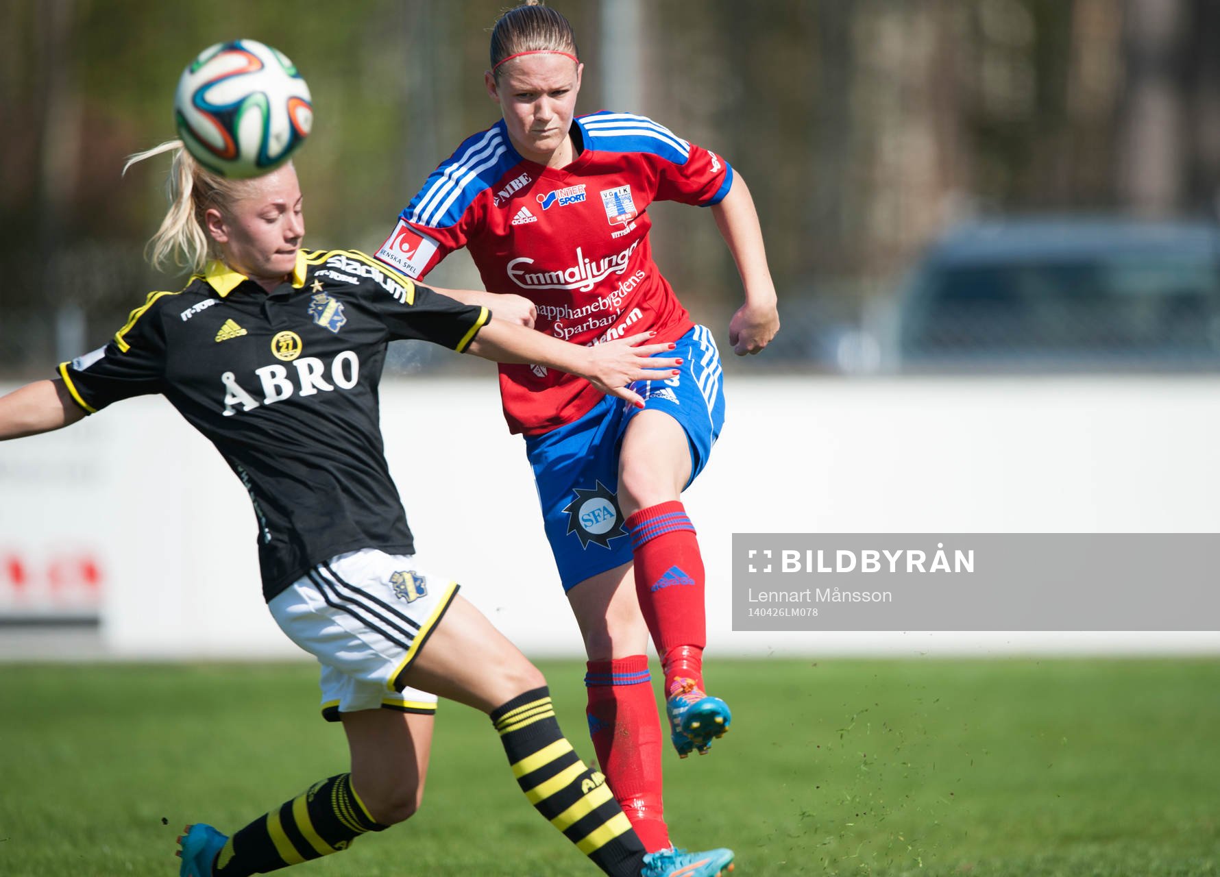 Vittsjös Mandy Van