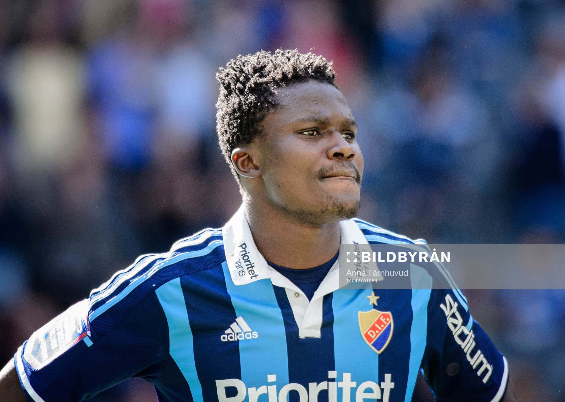 Djurgårdens Daniel Amartey