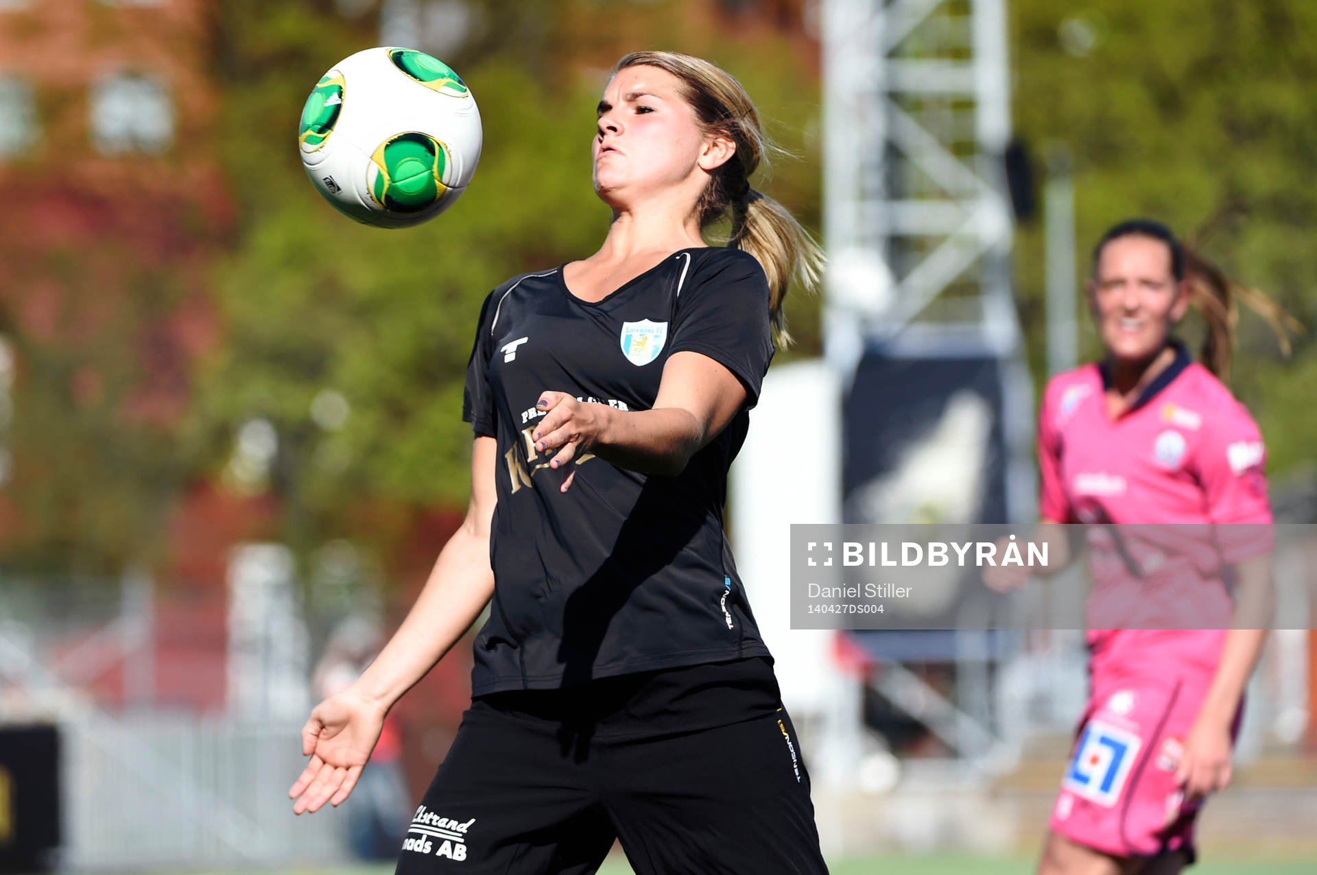 Göteborgs Andrine Hegerberg