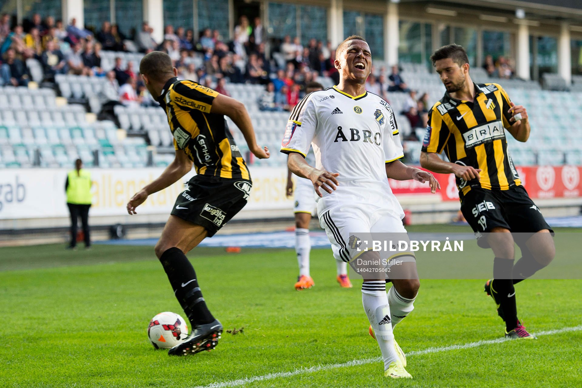 s Niclas Eliasson deppar