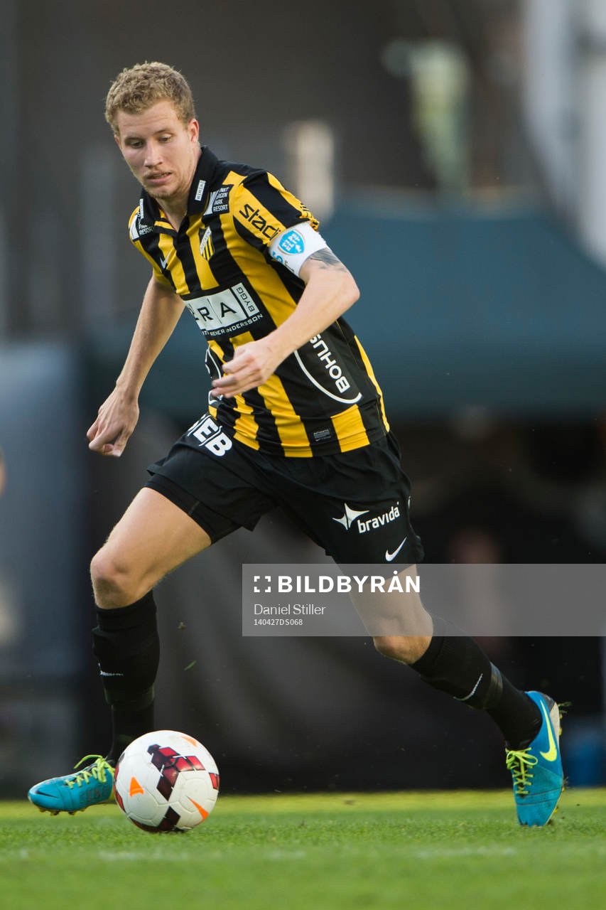 Häckens Simon Gustafson