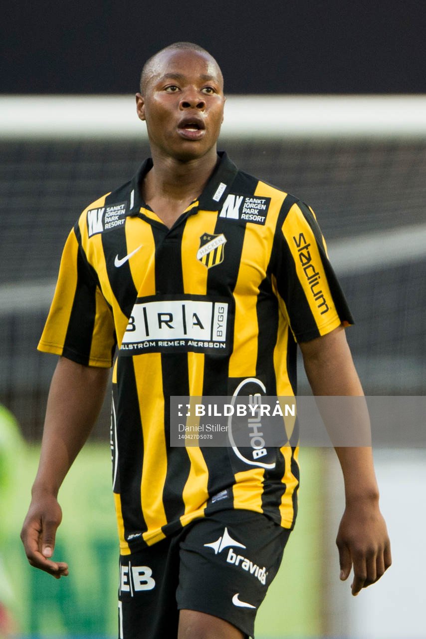 Häckens Carlos Strandberg