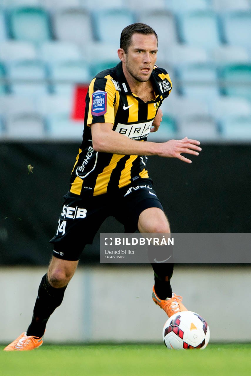 Häckens Martin Ericsson