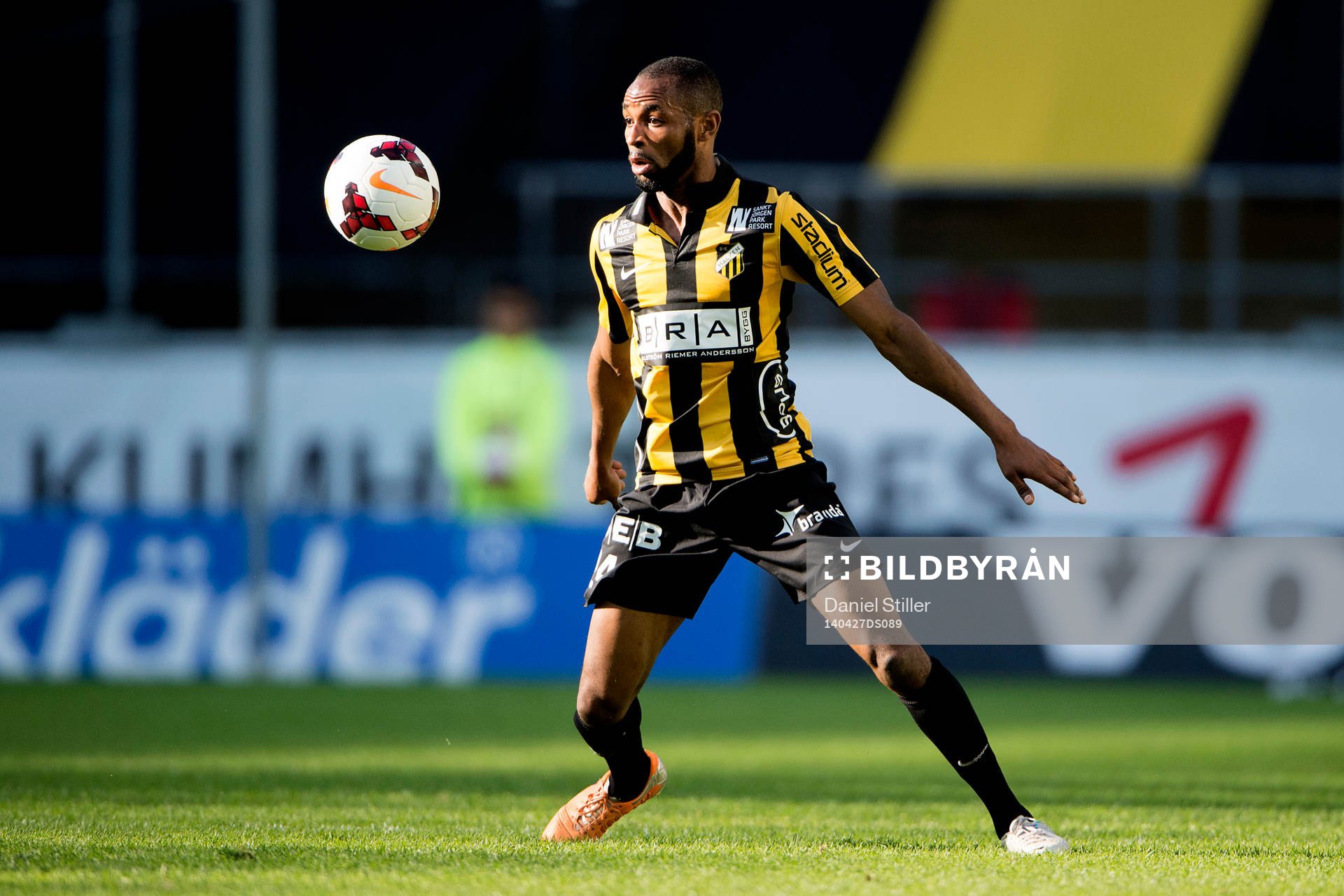Häckens Rene Makondele