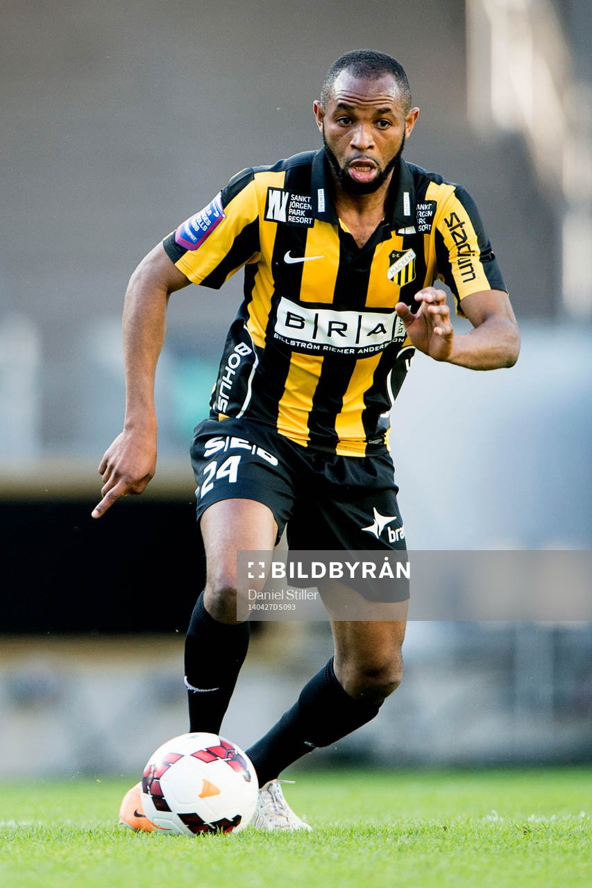 Häckens Rene Makondele