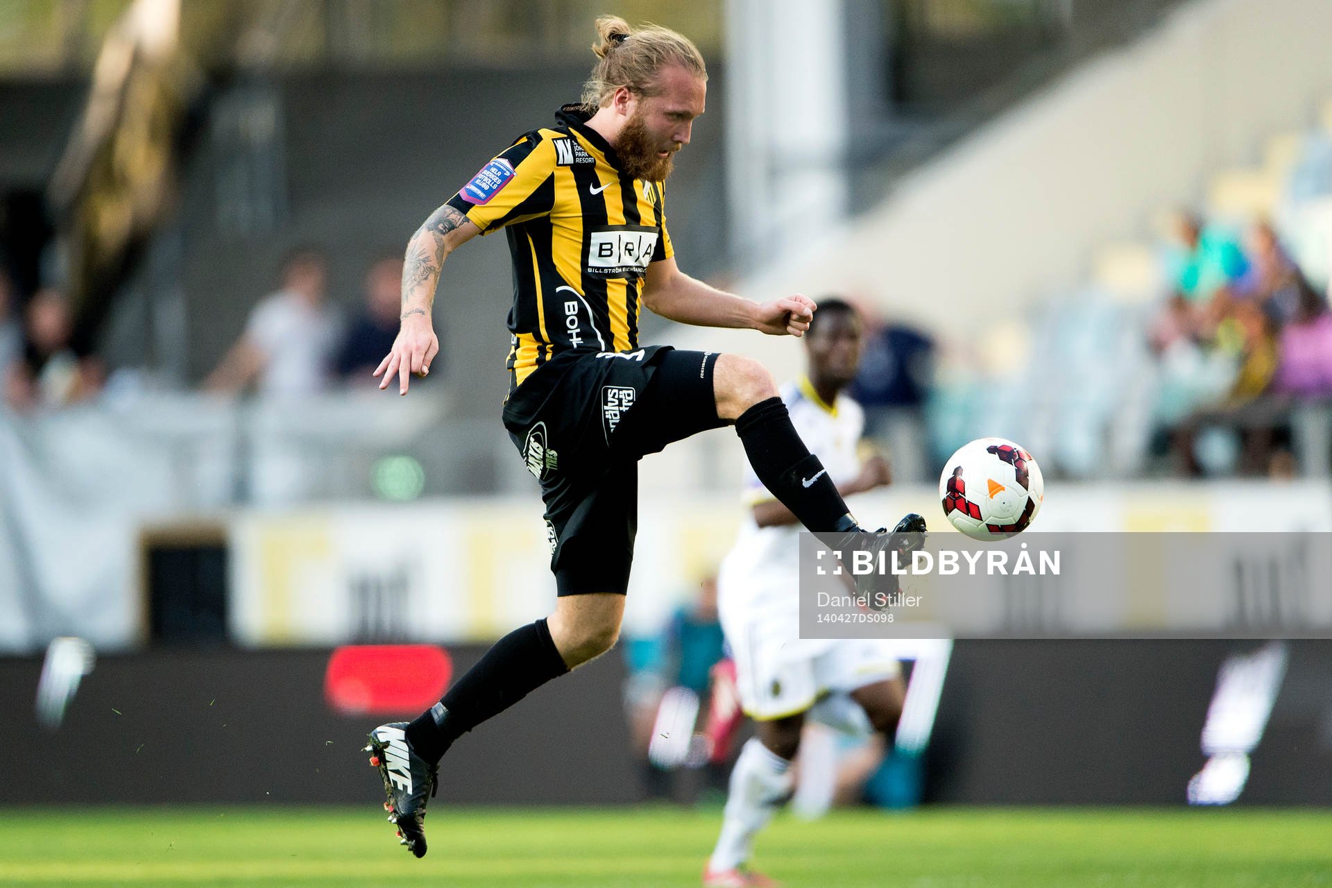Häckens Emil Wahlström
