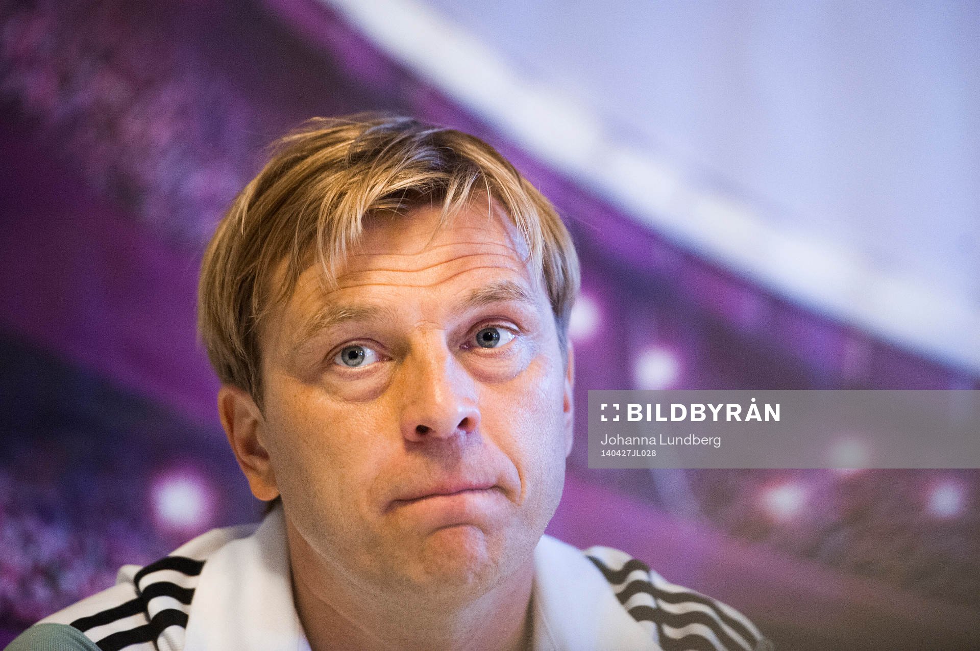 Tyresös tränare Tony Gustavsson