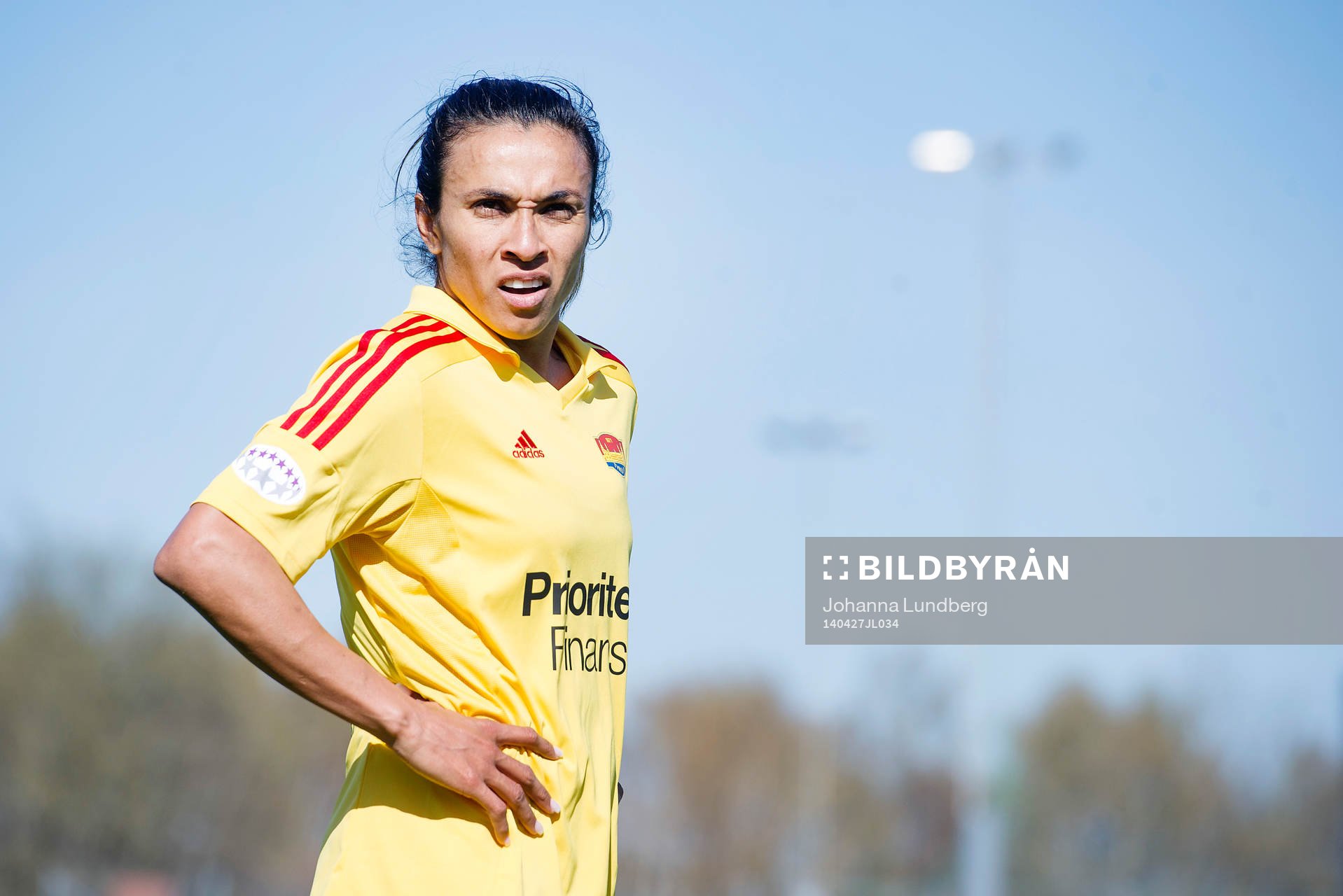 Tyresös Marta Vieira da Silva