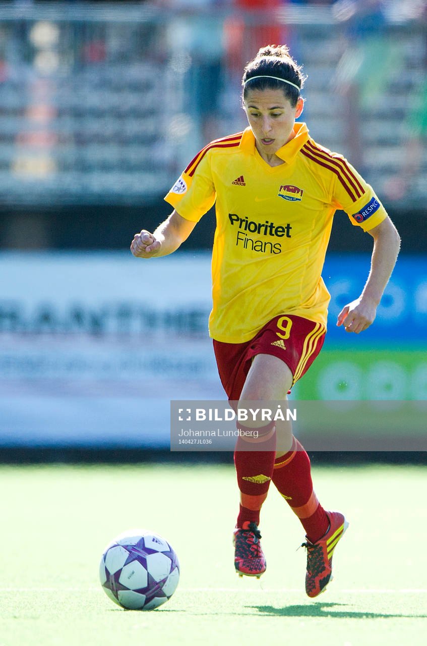 Tyresös Veronica Boquete