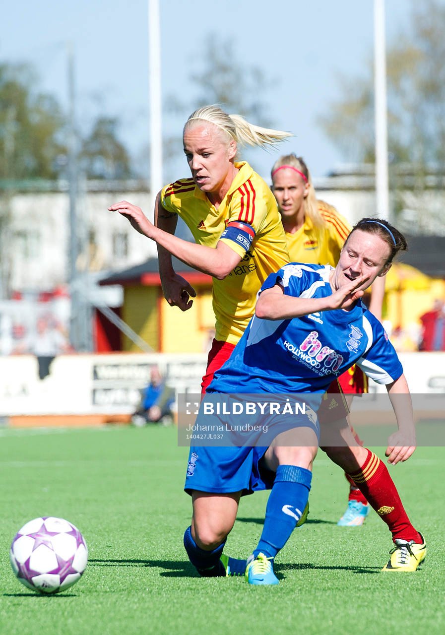 Tyresös Caroline Seger
