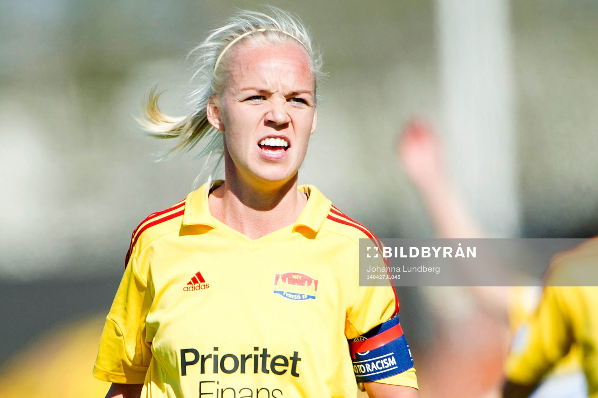 Tyresös Caroline Seger