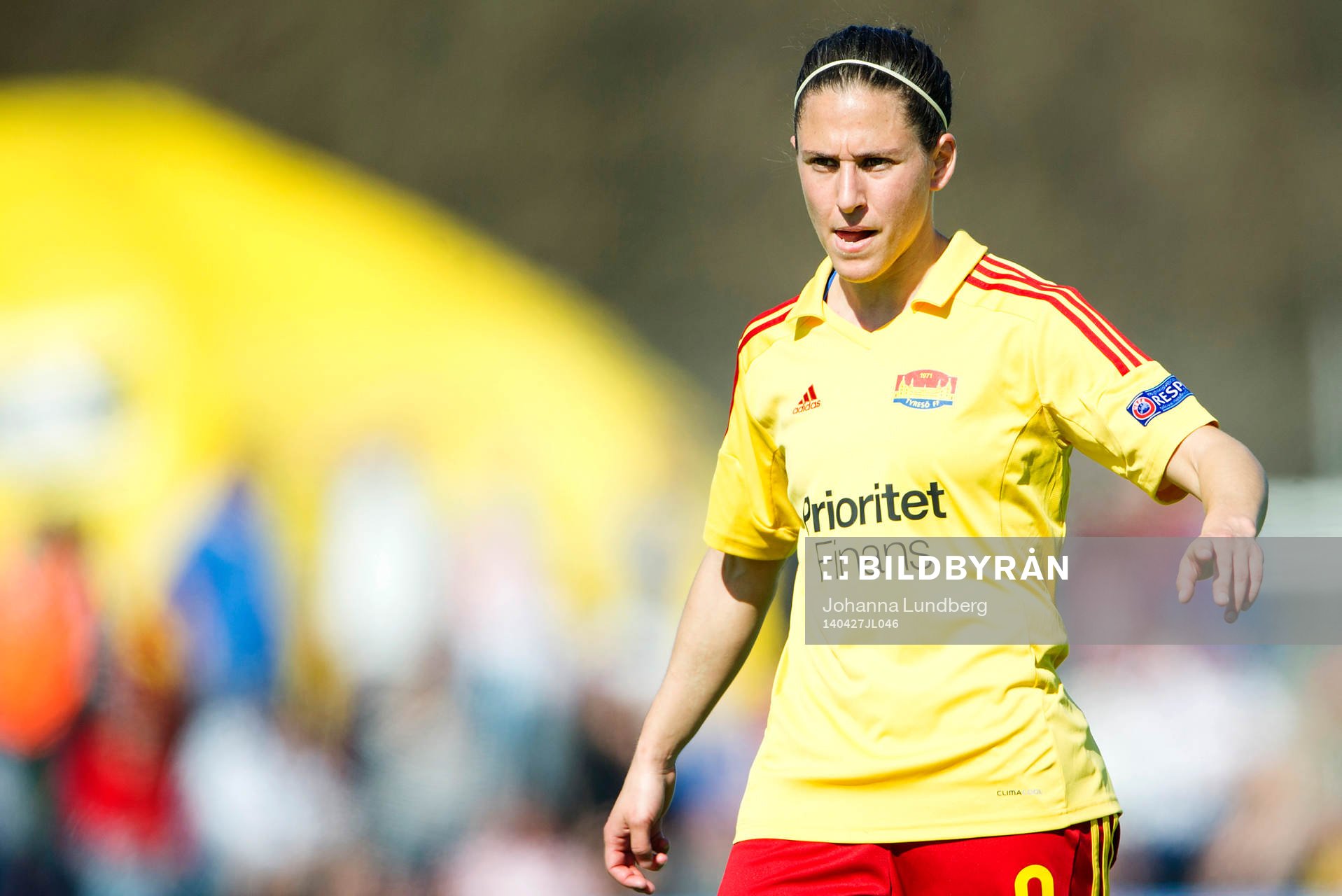 Tyresös Veronica Boquete