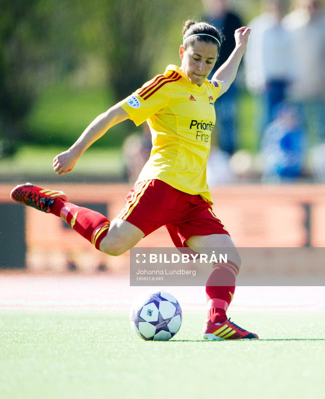 Tyresös Veronica Boquete