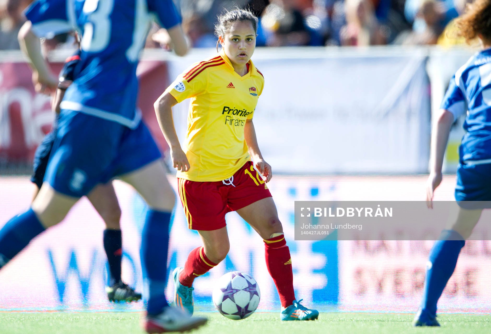 Tyresös Malin Diaz