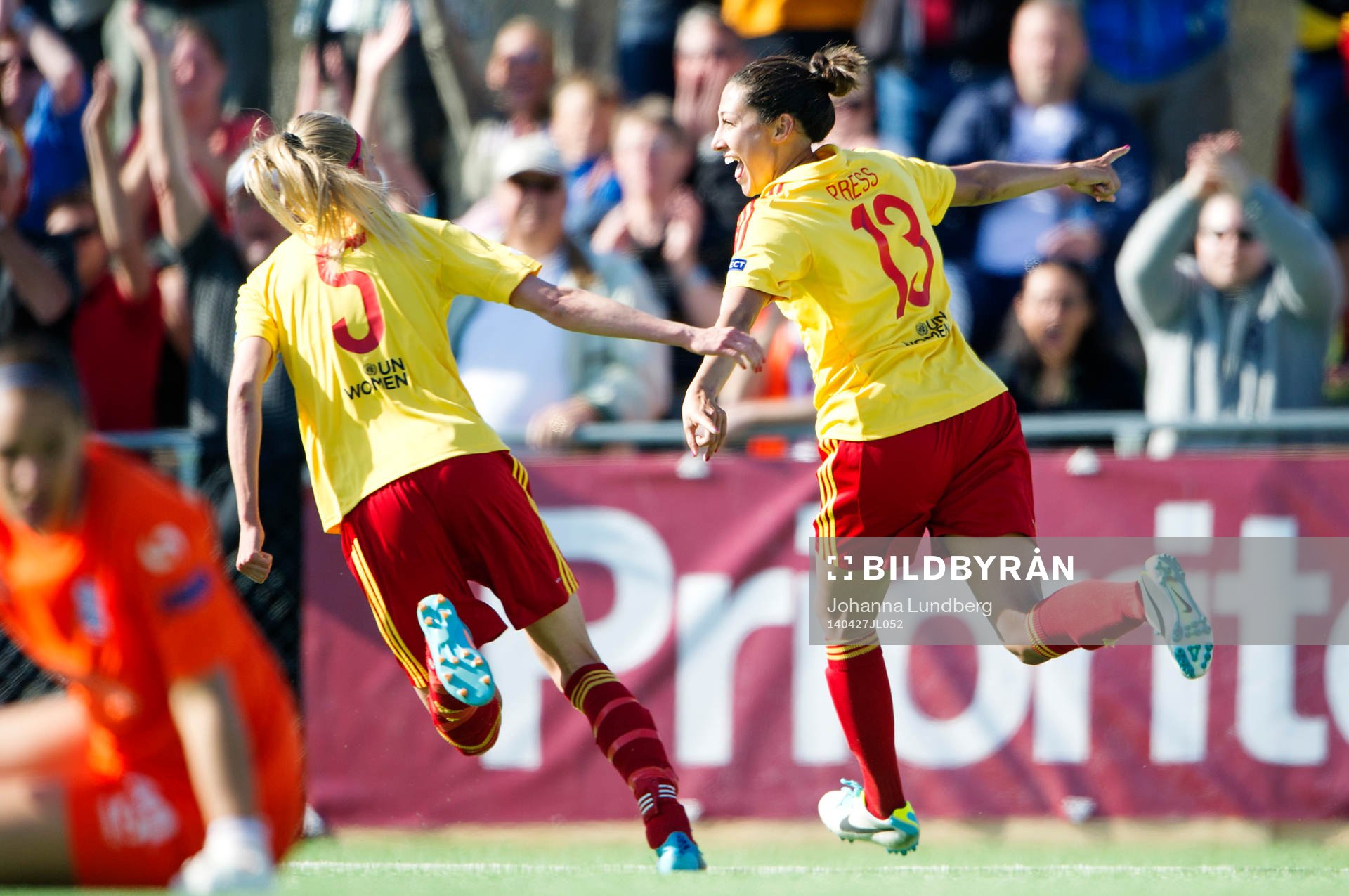 Tyresös Christen Press jublar