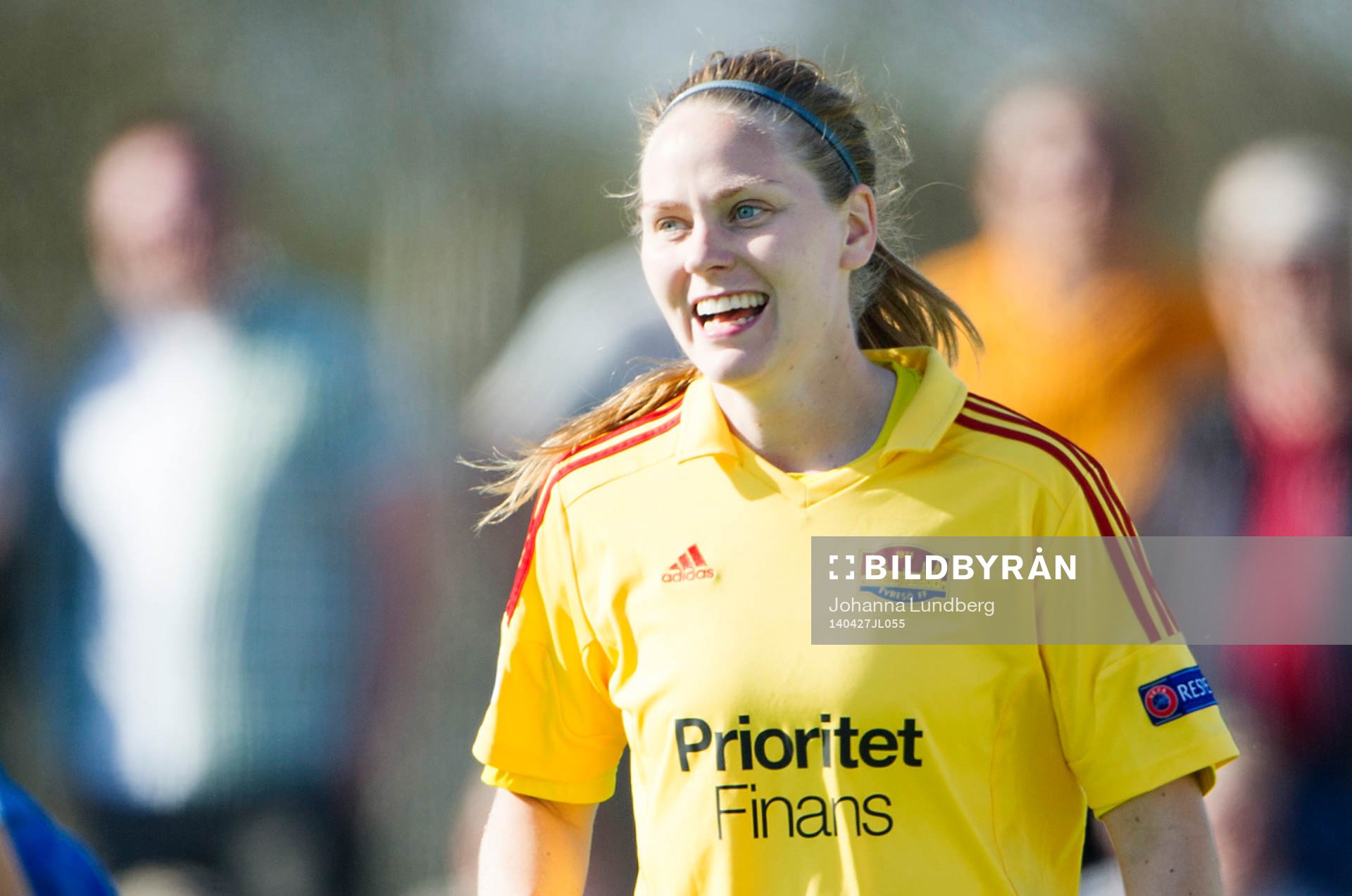 Tyresös Lisa Dahlkvist