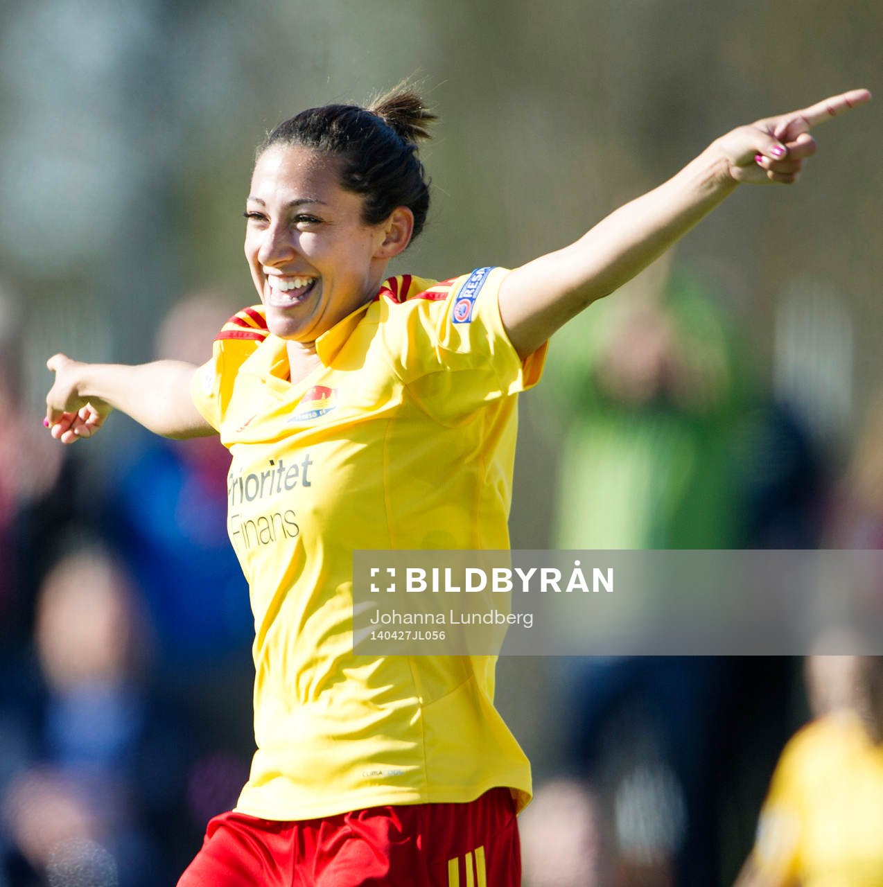 Tyresös Christen Press jublar