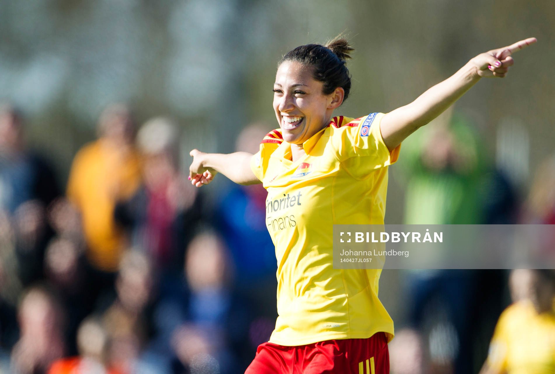 Tyresös Christen Press jublar
