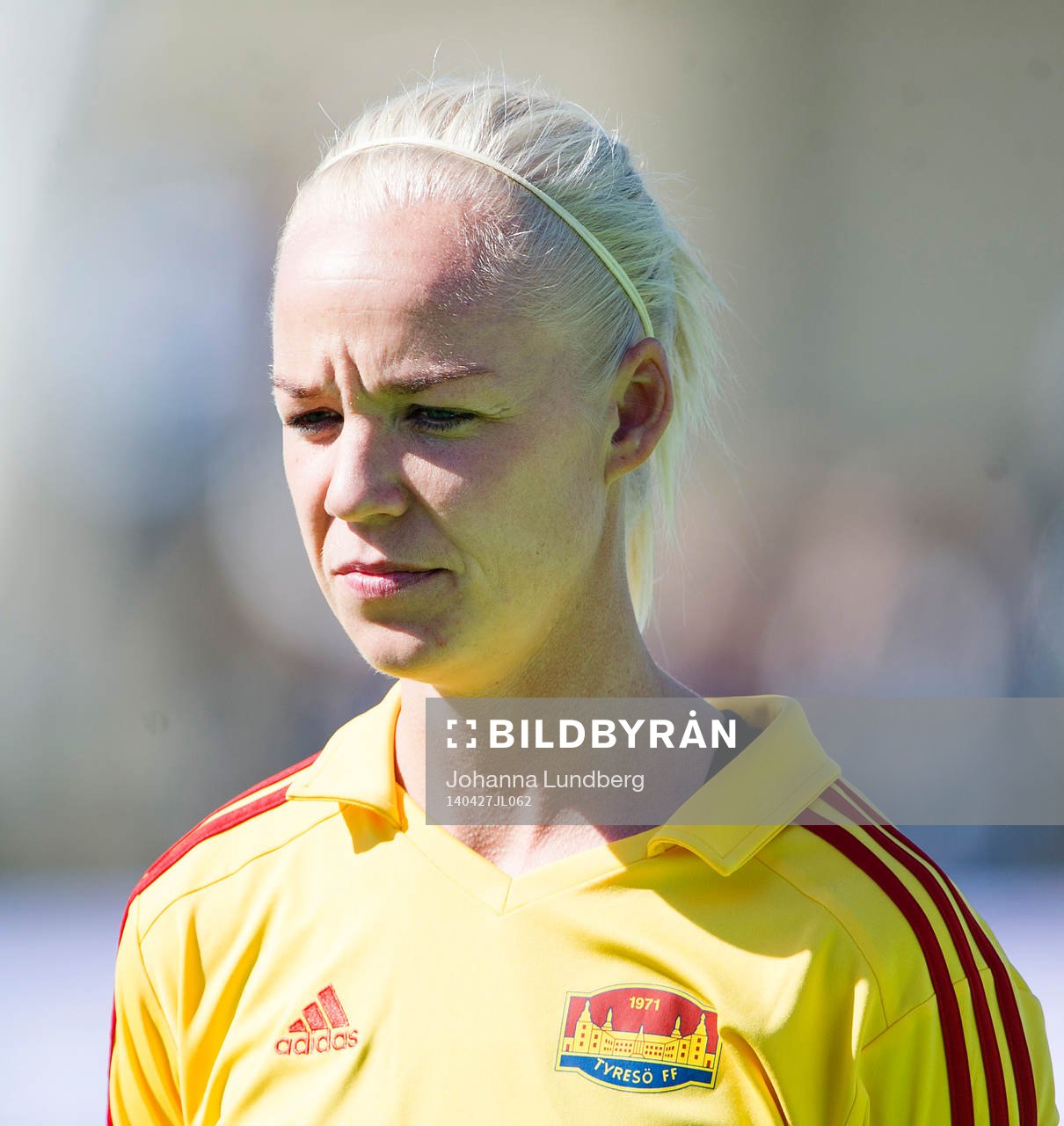 Tyresös Caroline Seger