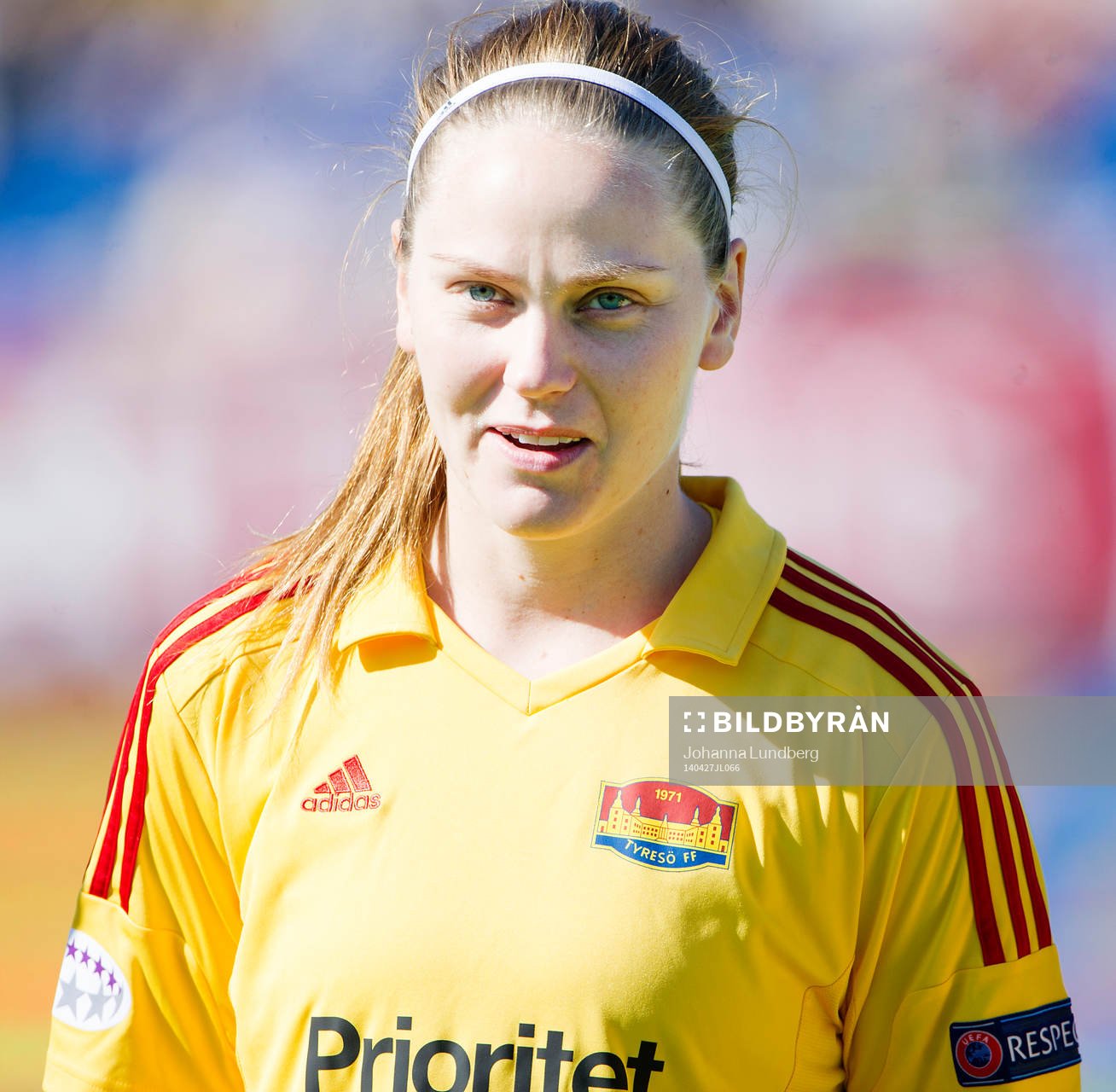 Tyresös Lisa Dahlkvist