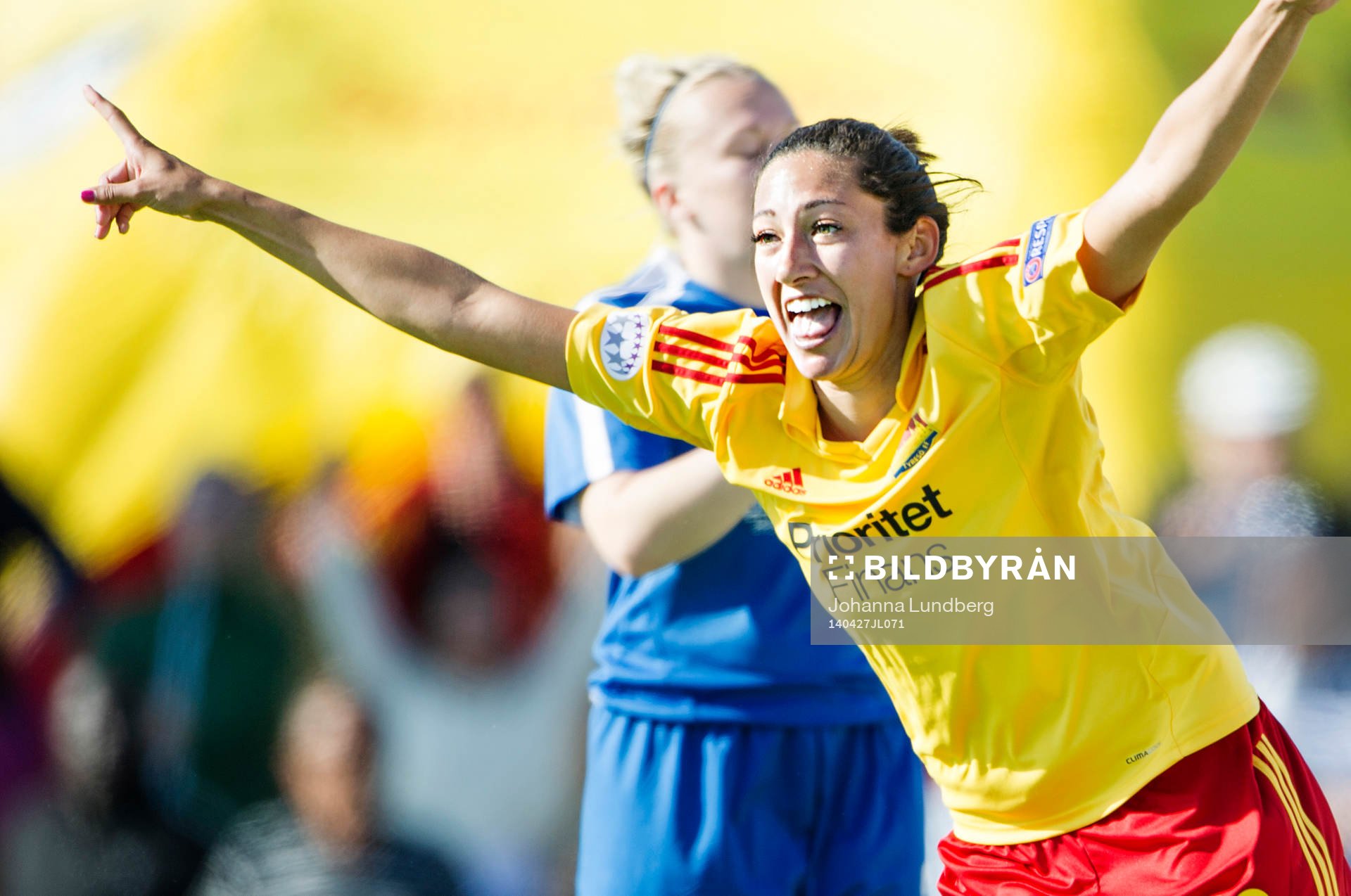 Tyresös Christen Press jublar