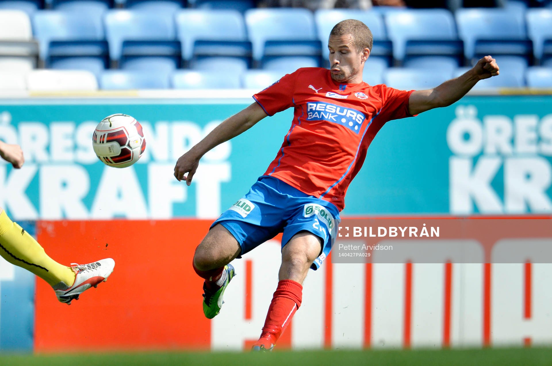 Helsingborgs Christoffer Andersson