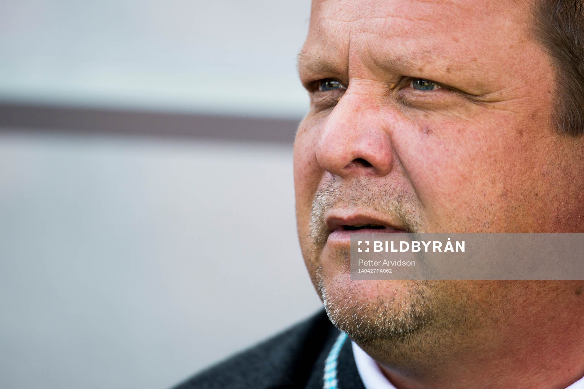 Helsingborgs tränare Roar Hansen